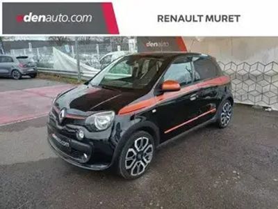 occasion Renault Twingo Iii 0.9 Tce 110 Gt