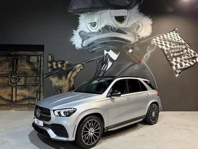 Occasion Mercedes GLE350 AMG line 321 ch (236 kW) 2022 Gris SUV