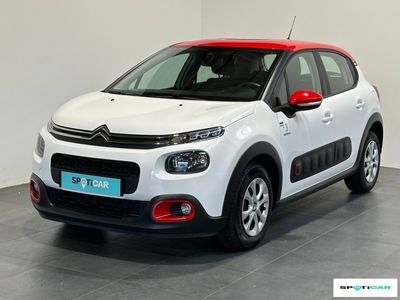 occasion Citroën C3 PureTech 82ch Graphic S&S E6.d