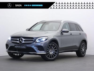 Mercedes GLC220