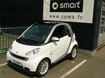 occasion Smart ForTwo Coupé 71ch mhd Passion Softouch