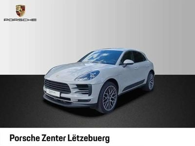 Porsche Macan S