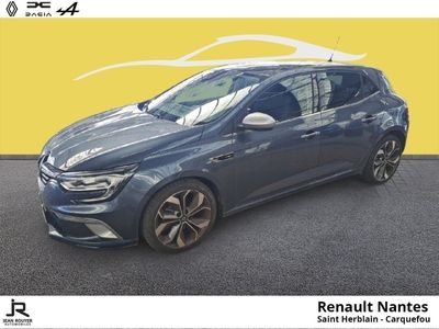 occasion Renault Mégane IV 1.3 TCe 140ch FAP Intens