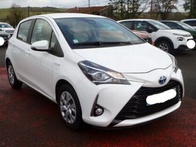 Toyota Yaris Hybrid