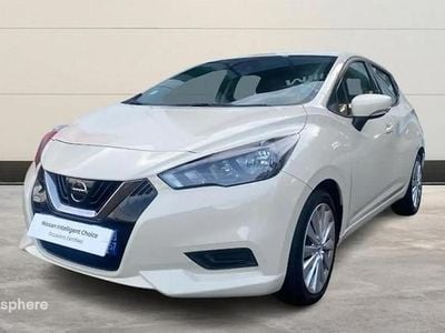Occasion Nissan Micra Acenta 94 ch (69 kW) 2021 Berline
