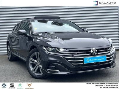 occasion VW Arteon Shooting Brake 2.0 TDI EVO SCR 150 DSG7 R-Line