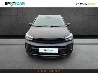 Occasion Opel Crossland X GS Line 2023 Noir karbon métallisé SUV