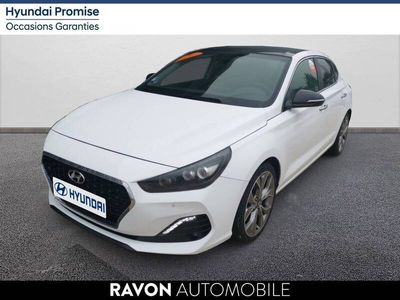 occasion Hyundai i30 i30 FASTBACKFastback 1.4 T-GDi 140 DCT-7