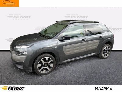 Citroën C4 Cactus