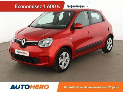 Occasion Renault Twingo SE 73 ch (53 kW) 2020 Rouge Citadine