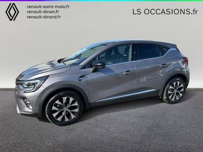 occasion Renault Captur mild hybrid 140 Techno