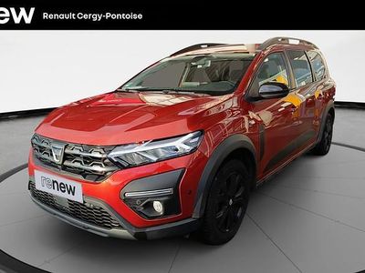 Occasion Dacia Jogger Essentiel 2022 Marron Monospace