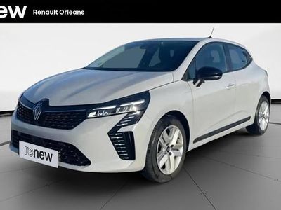 Gris Occasion 2024 Renault Clio V Evolution Citadine | 17 480 € (Prix assez cher)