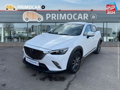 occasion Mazda CX-3 1.5 Skyactiv-d 105 Dynamique