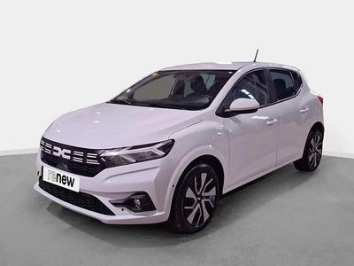 Occasion Dacia Sandero Expression 2024 Blanc Citadine