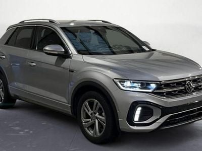Argent Occasion 2022 VW T-Roc R-line SUV | 28 990 € (Prix juste)