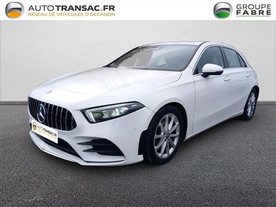 Occasion 2018 Mercedes A180 Progressive Berline | 18 689 € (Prix cher)