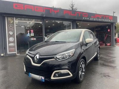 Noir Occasion 2013 Renault Captur Intens SUV | 8 490 € (Prix juste)