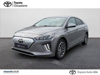 Occasion Hyundai Ioniq 100 kW (136 ch) 2022 Citadine