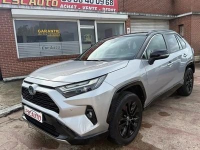 Occasion Toyota RAV4 Hybrid 223 ch (164 kW) 2022 SUV