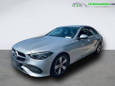 Mercedes C220