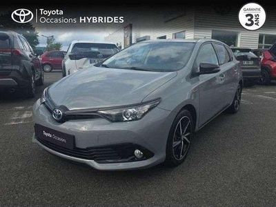Toyota Auris Hybrid
