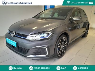 occasion VW Golf 1.4 TSI 204ch Hybride Rechargeable GTE DSG6 Euro6d-T 5p 8cv