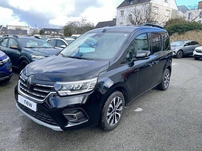 Noir Occasion 2024 Renault Kangoo Techno Monospace | 30 990 € (Prix cher)