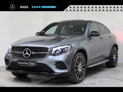 occasion Mercedes GLC250 211ch Fascination 4Matic 9G-Tronic Euro6d-T