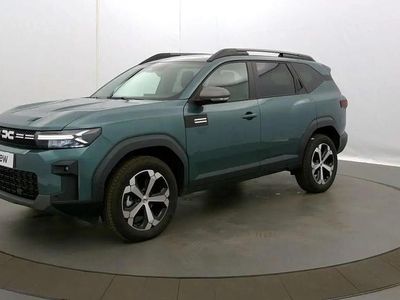 Vert Occasion 2025 Dacia Bigster Journey SUV | 31 400 € (Prix juste)