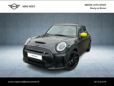 Mini Cooper SE