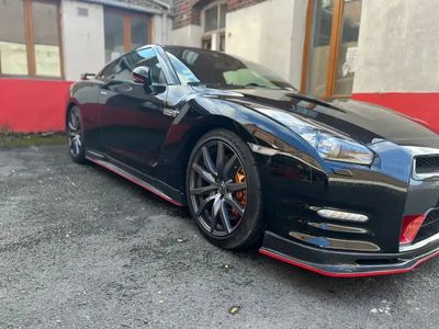 Nissan GT-R