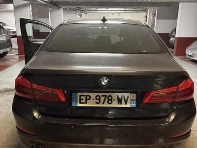 Occasion 2017 BMW 530 Berline | 26 800 € (Prix assez cher)