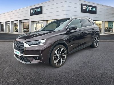 DS Automobiles DS7 Crossback