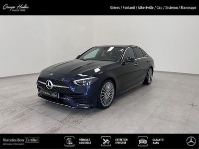 Occasion 2022 Mercedes C220 AMG line Berline | 45 990 € (Prix cher)