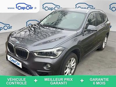 Occasion 2018 BMW X1 xLine SUV | 18 200 € (Prix juste)