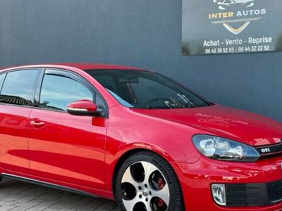 occasion VW Golf VI GTI 5 portes