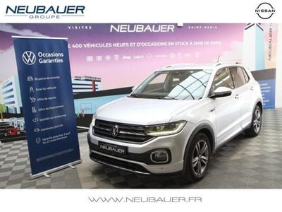 VW T-Cross