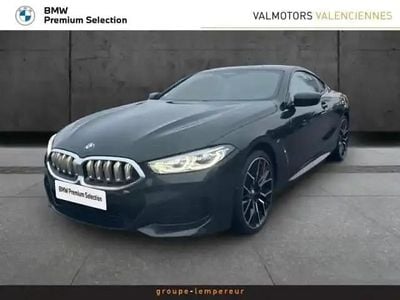 Occasion BMW 840 M Sport 339 ch (249 kW) 2022 Vert Coupé