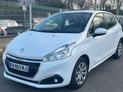 Gris Occasion 2020 Peugeot 208 Active Citadine | 7 990 € (Super prix)