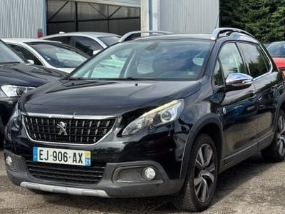 Occasion 2017 Peugeot 2008 Crossway SUV | 7 490 € (Prix juste)