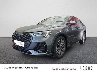 Gris daytona nacré Occasion 2025 Audi Q3 S-Line SUV | 49 990 € (Prix cher)