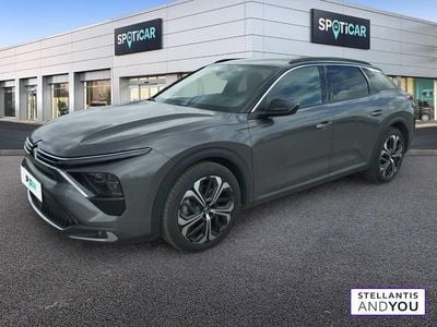 Occasion 2022 Citroën C5 X PureTech Break | 23 290 €