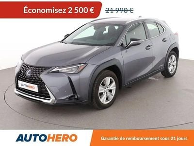 Lexus UX 250h