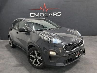 Occasion Kia Sportage Motion 137 ch (100 kW) 2021 Gris SUV