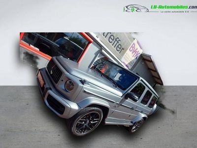 Mercedes G63 AMG
