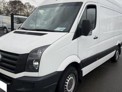 Blanc Occasion 2017 VW Crafter Business Van | 15 990 € (Super prix)