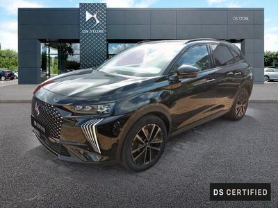 DS Automobiles DS7 Crossback