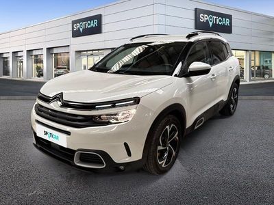 Blanc Occasion 2019 Citroën C5 Aircross PureTech SUV | 13 999 € (Prix juste)