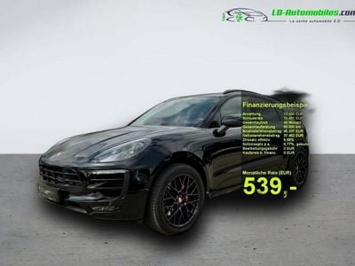 Porsche Macan GTS